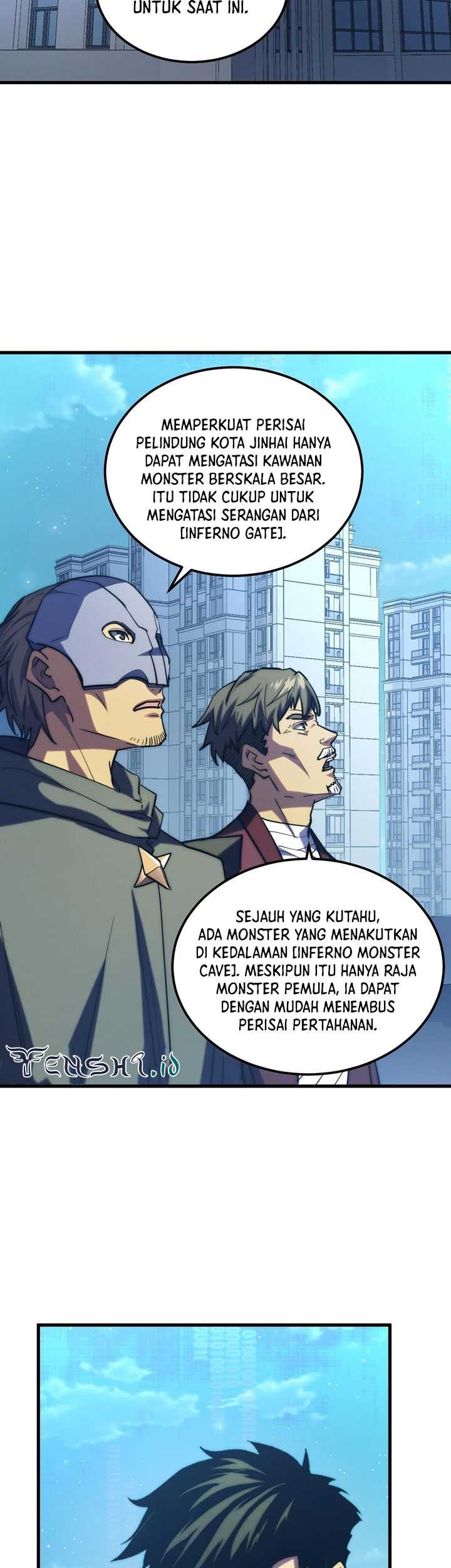 Rise From The Rubble Chapter 221 Gambar 12