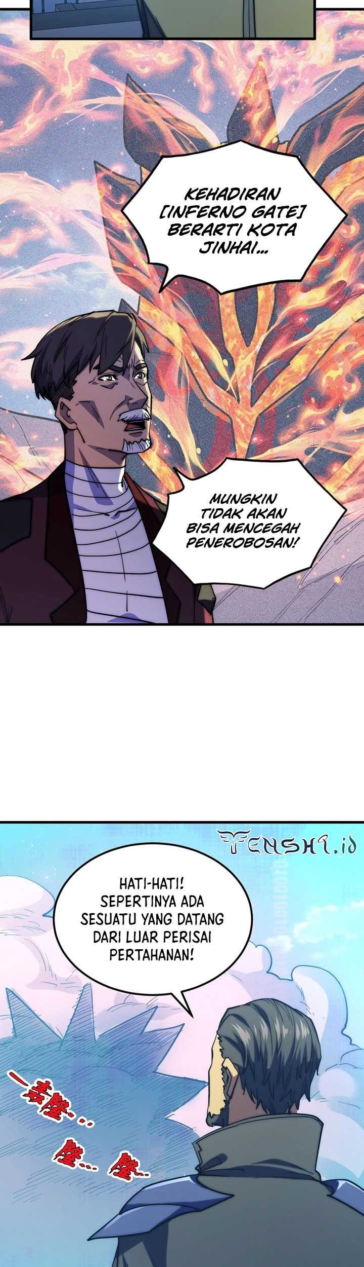 Rise From The Rubble Chapter 221 Gambar 14