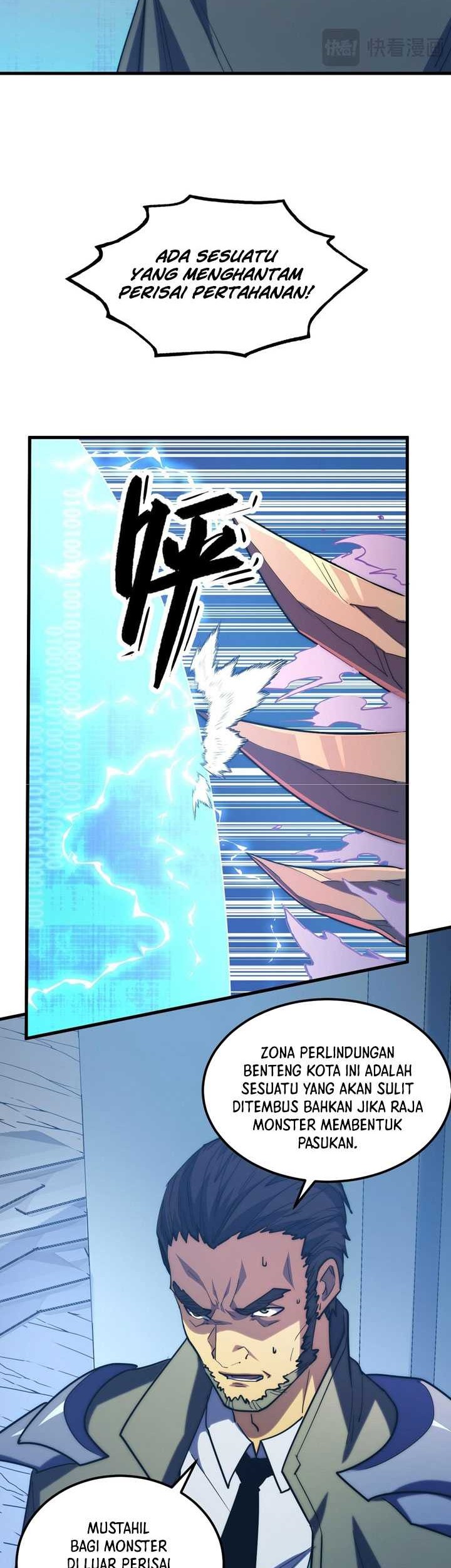 Rise From The Rubble Chapter 221 Gambar 15