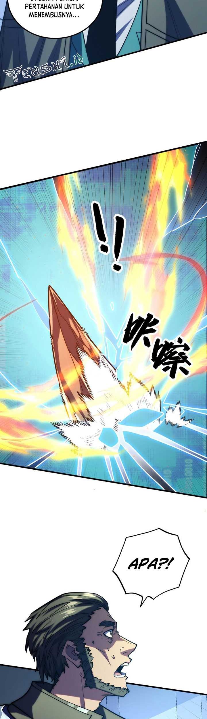 Rise From The Rubble Chapter 221 Gambar 16