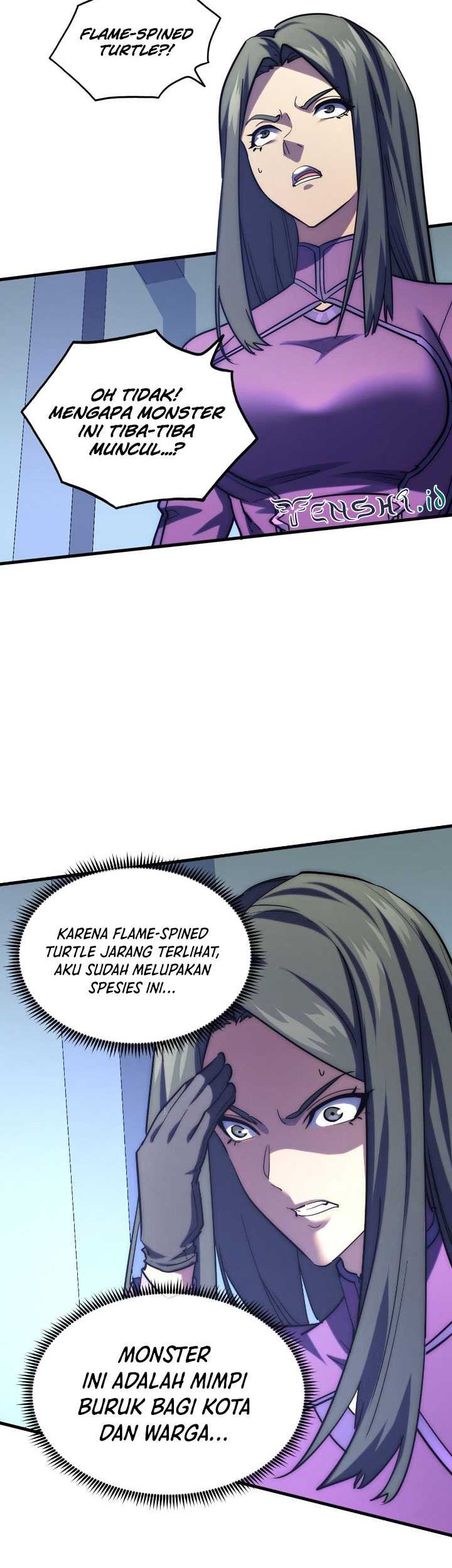 Rise From The Rubble Chapter 221 Gambar 19