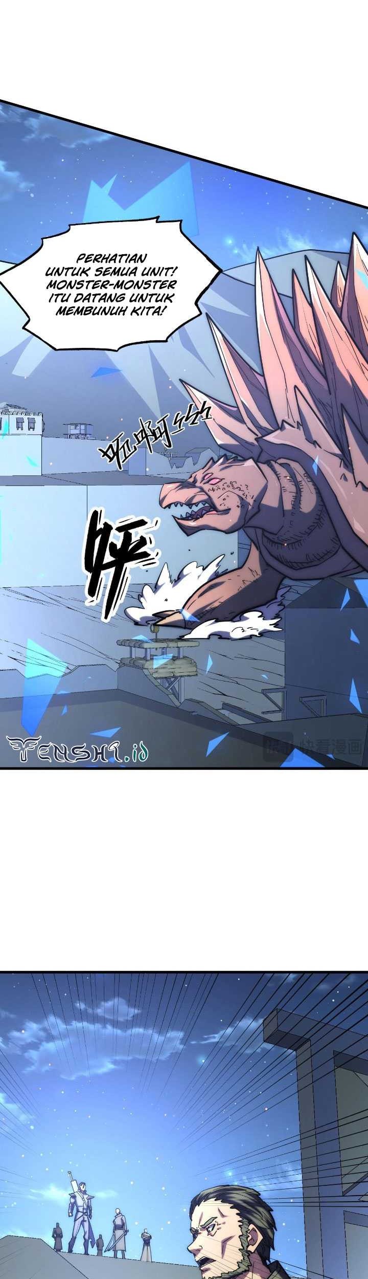 Rise From The Rubble Chapter 221 Gambar 20