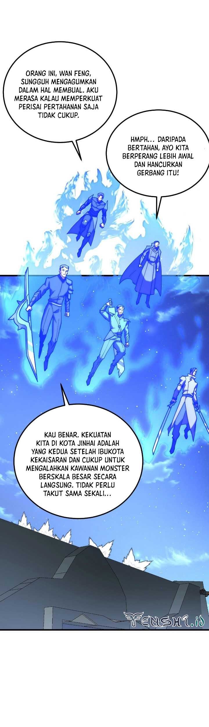 Rise From The Rubble Chapter 221 Gambar 22