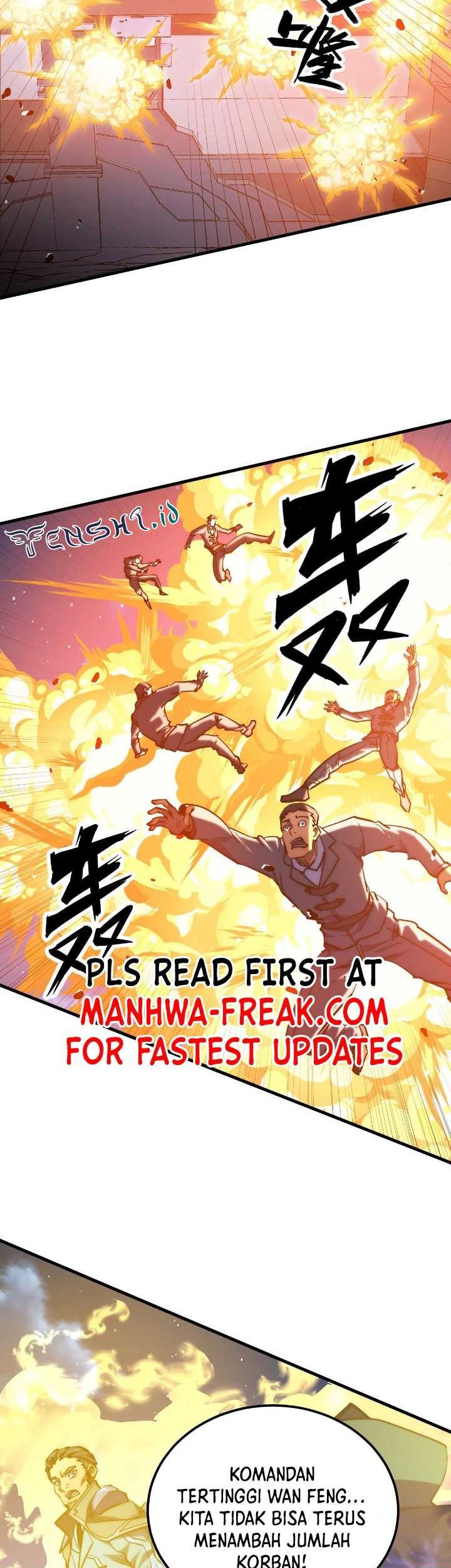 Rise From The Rubble Chapter 221 Gambar 24