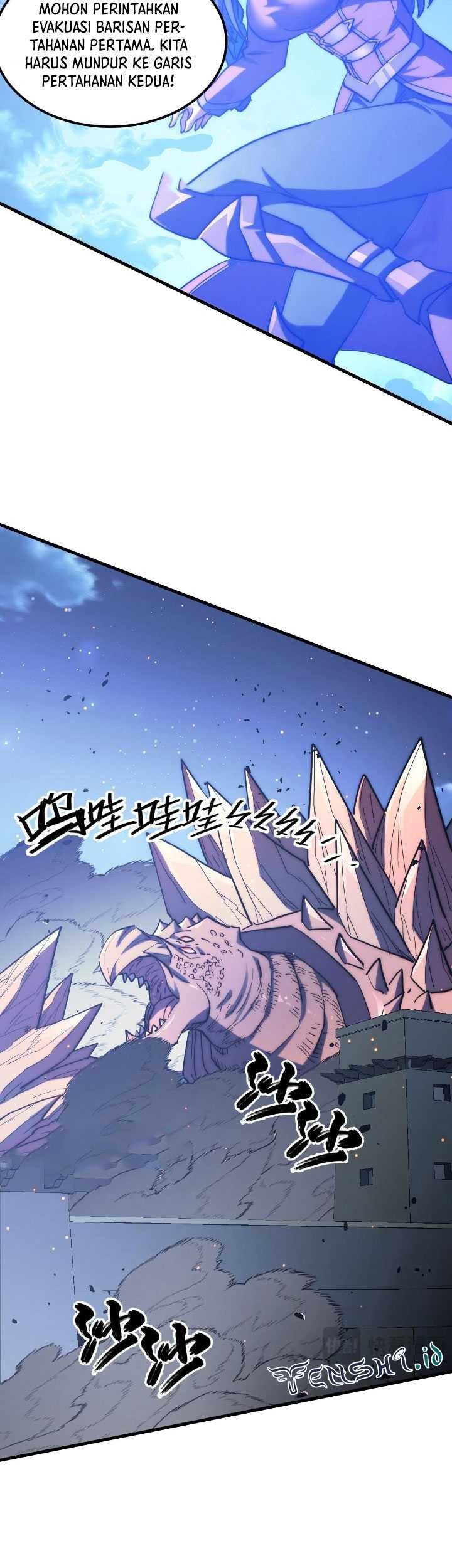 Rise From The Rubble Chapter 221 Gambar 26
