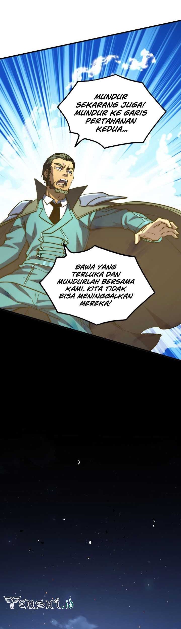 Rise From The Rubble Chapter 221 Gambar 27