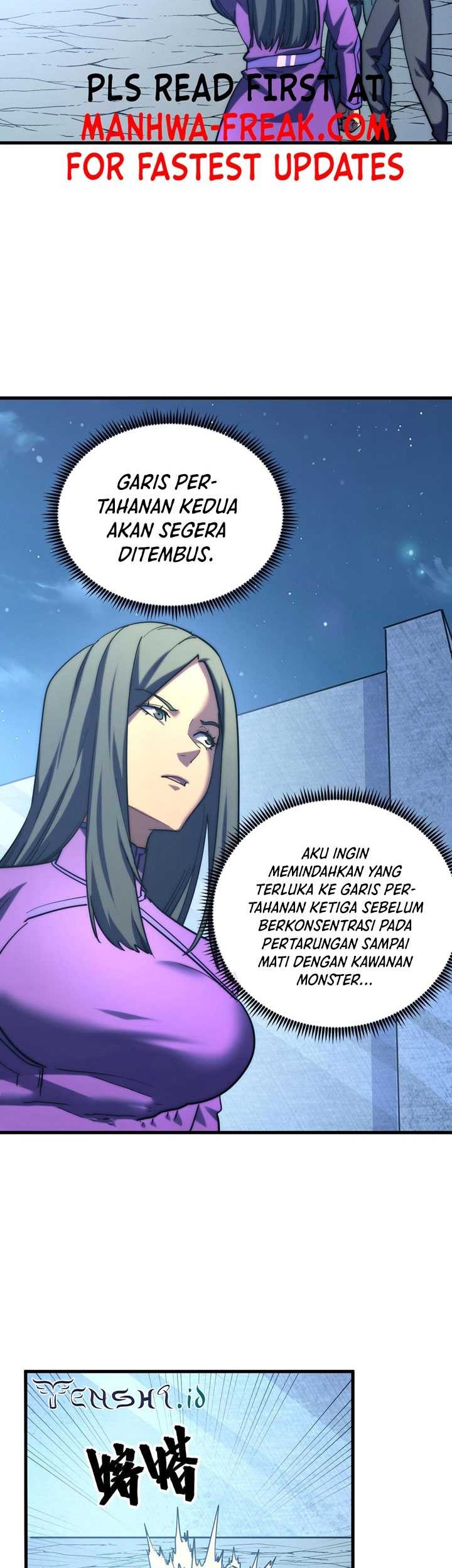 Rise From The Rubble Chapter 221 Gambar 31