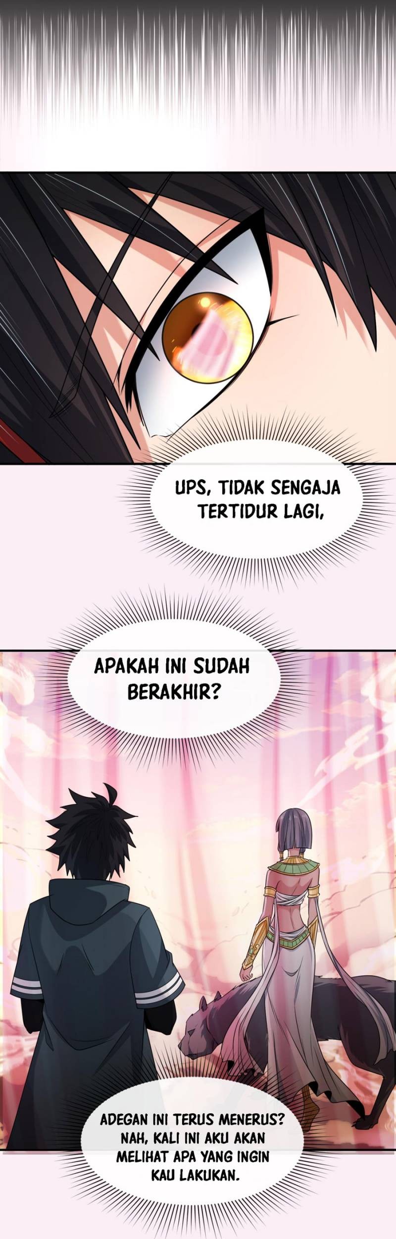 Age of Terror Chapter 136 Gambar 28