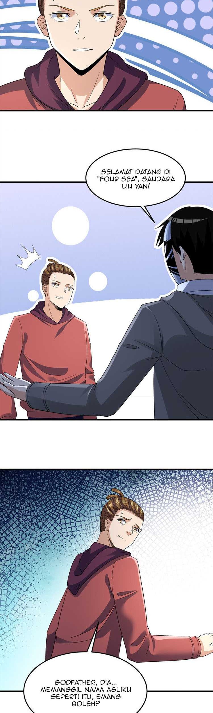 I Can Snatch 999 Types of Abilities Chapter 144 Gambar 7