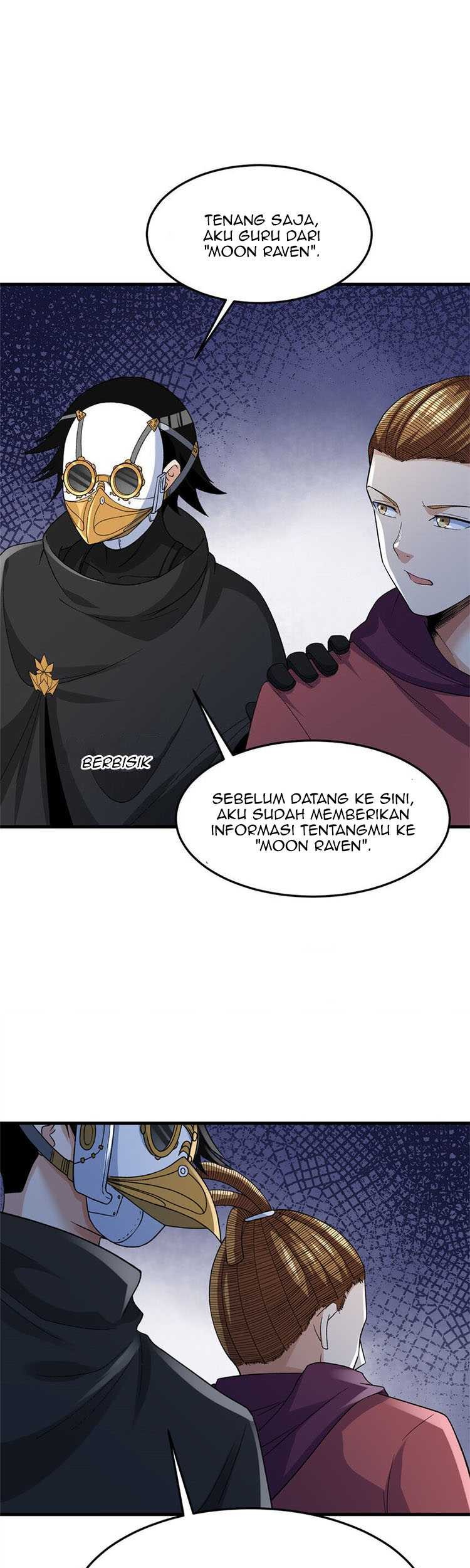 I Can Snatch 999 Types of Abilities Chapter 144 Gambar 9