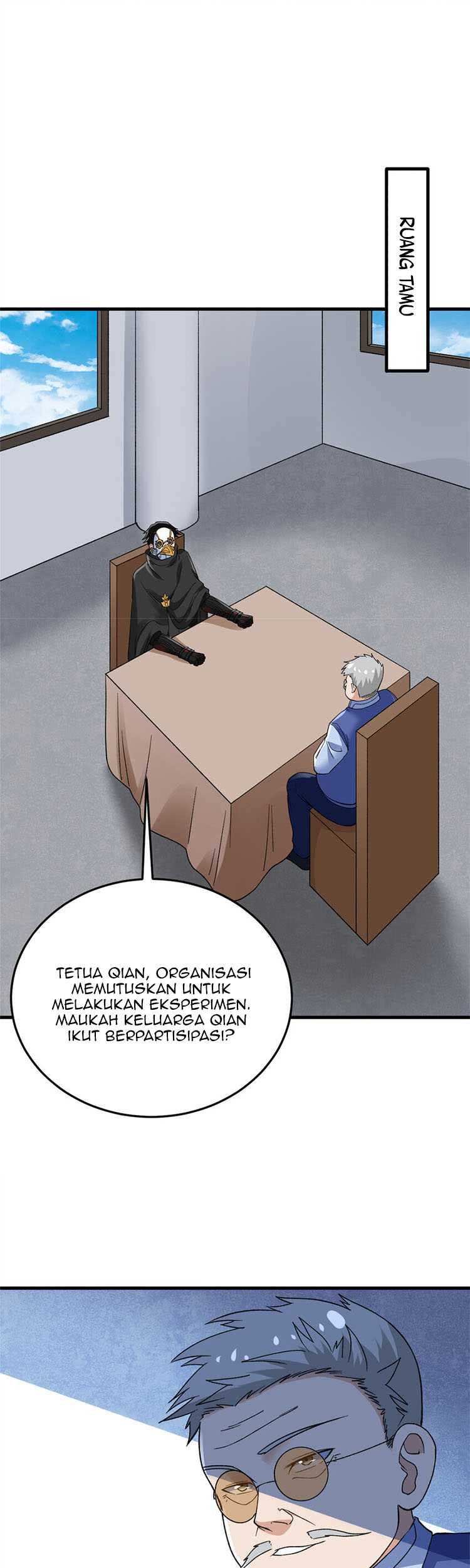 I Can Snatch 999 Types of Abilities Chapter 144 Gambar 14