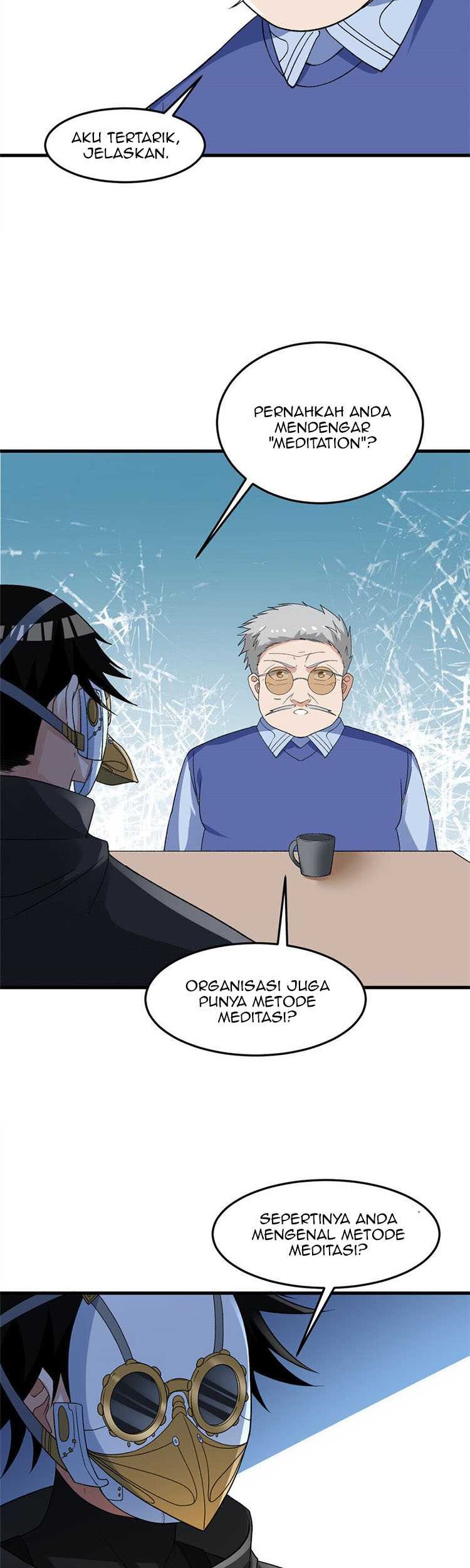 I Can Snatch 999 Types of Abilities Chapter 144 Gambar 15