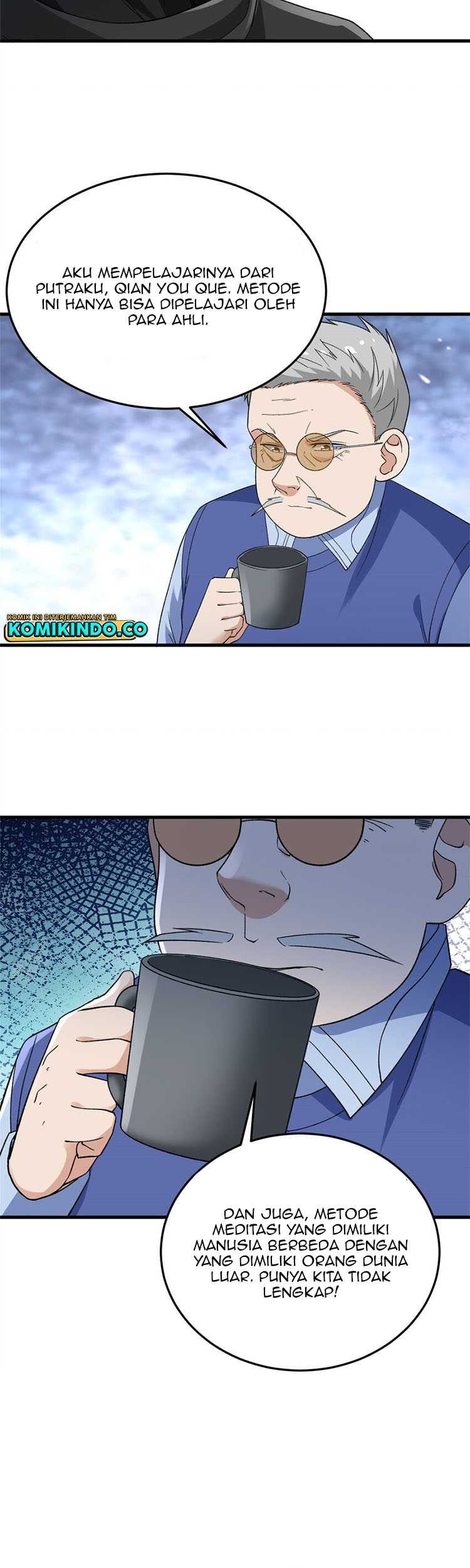 I Can Snatch 999 Types of Abilities Chapter 144 Gambar 16