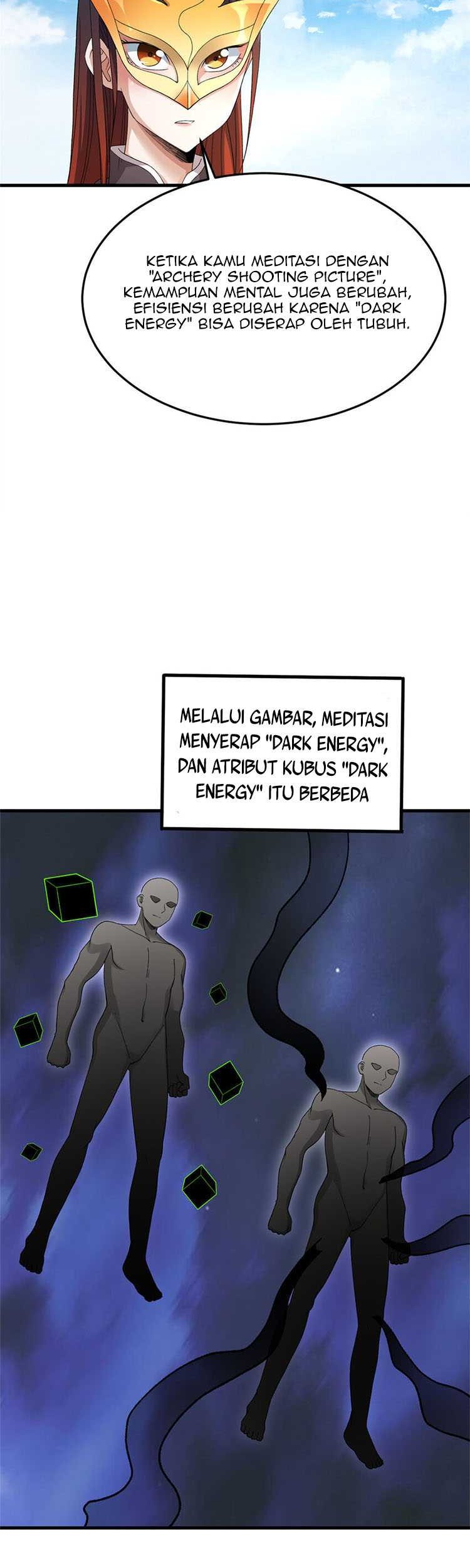 I Can Snatch 999 Types of Abilities Chapter 144 Gambar 21