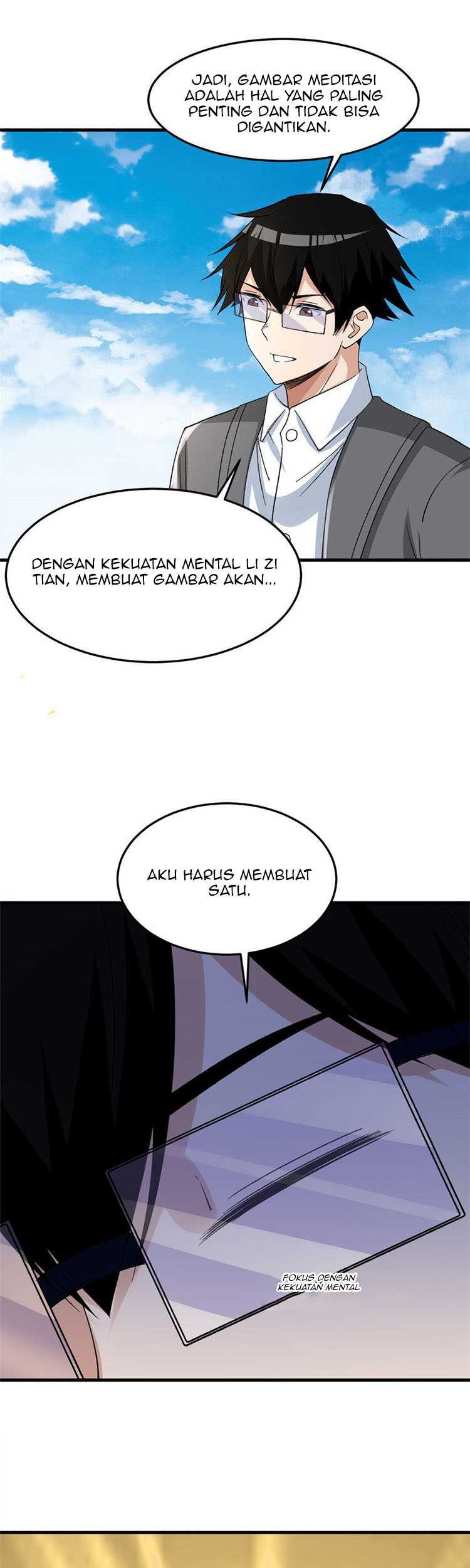 I Can Snatch 999 Types of Abilities Chapter 144 Gambar 23