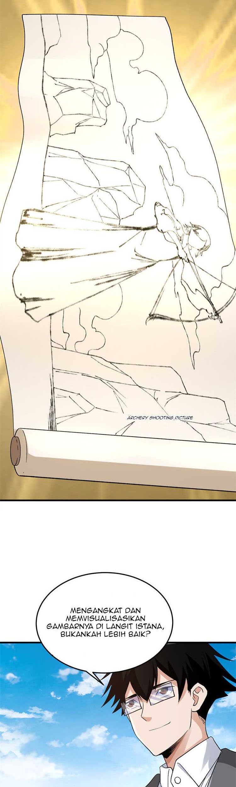 I Can Snatch 999 Types of Abilities Chapter 144 Gambar 24