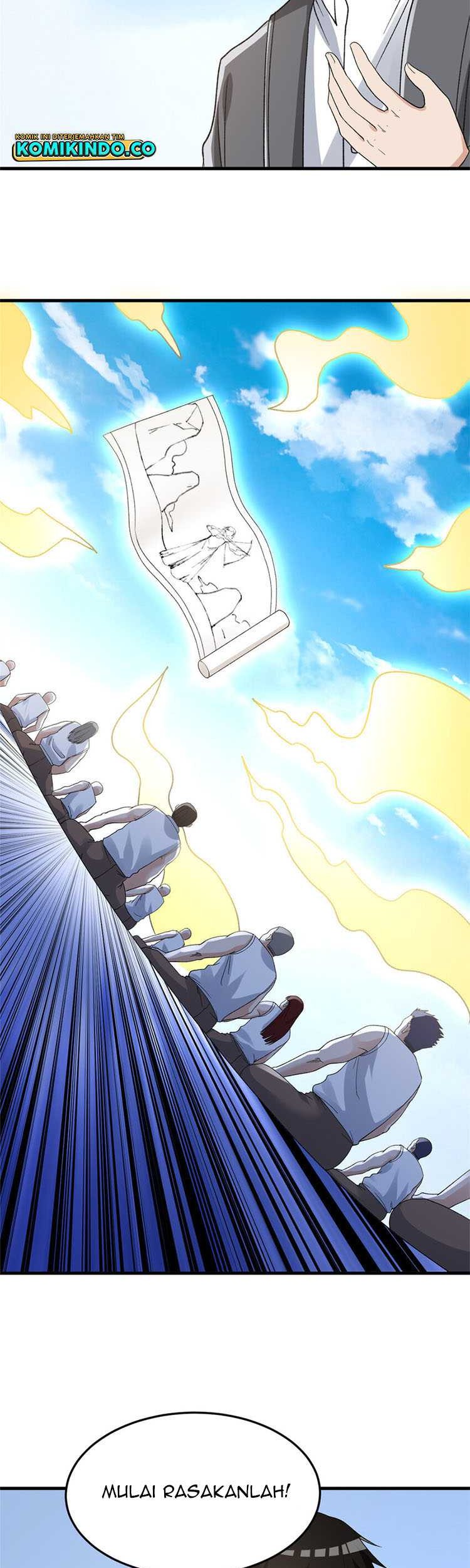 I Can Snatch 999 Types of Abilities Chapter 144 Gambar 25