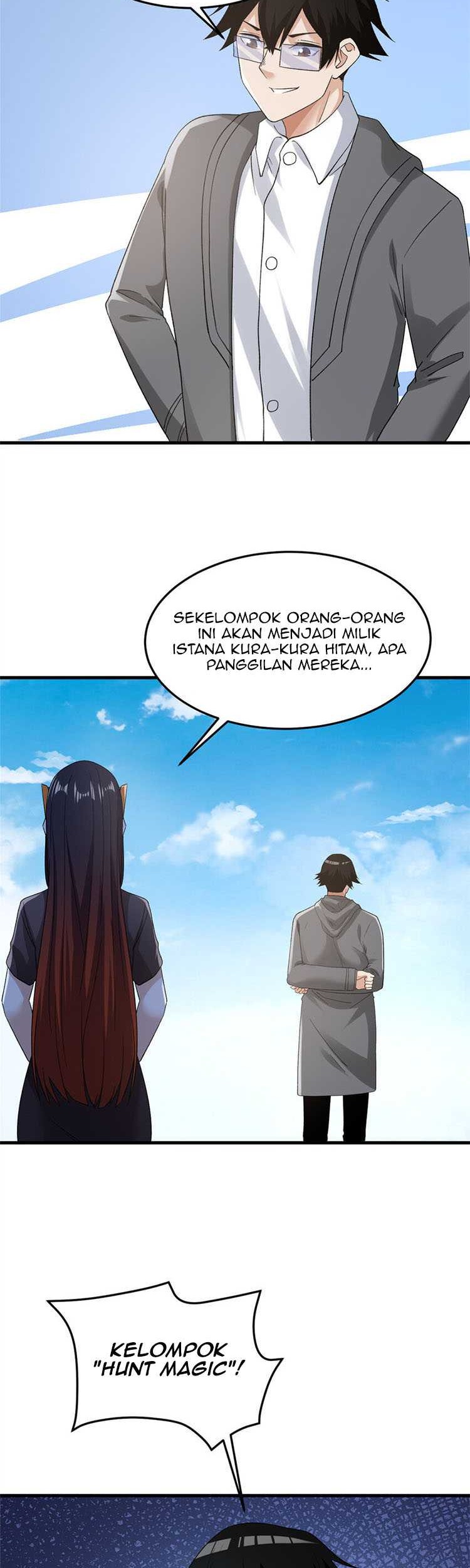 I Can Snatch 999 Types of Abilities Chapter 144 Gambar 26