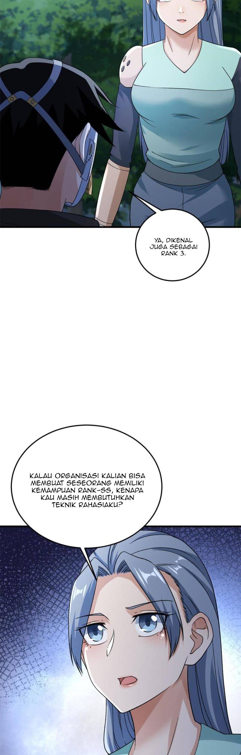 I Can Snatch 999 Types of Abilities Chapter 143 Gambar 5