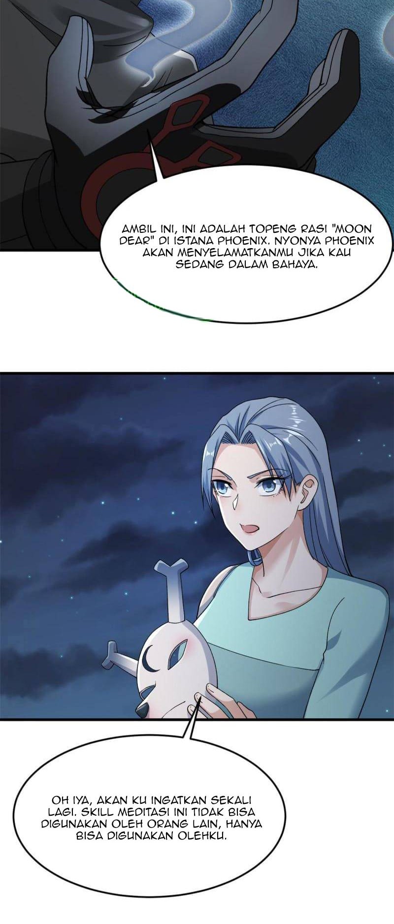 I Can Snatch 999 Types of Abilities Chapter 143 Gambar 11