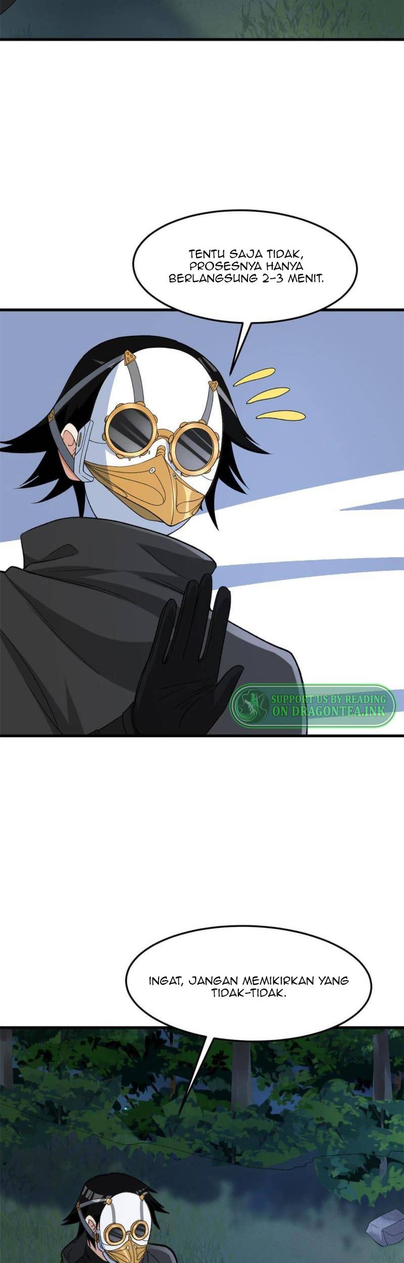 I Can Snatch 999 Types of Abilities Chapter 143 Gambar 13