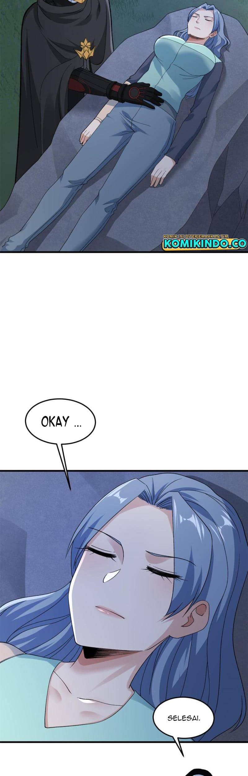 I Can Snatch 999 Types of Abilities Chapter 143 Gambar 14