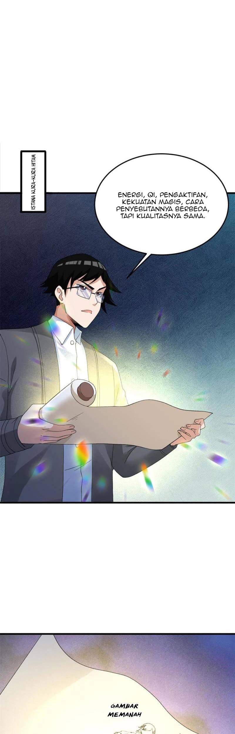 I Can Snatch 999 Types of Abilities Chapter 143 Gambar 17