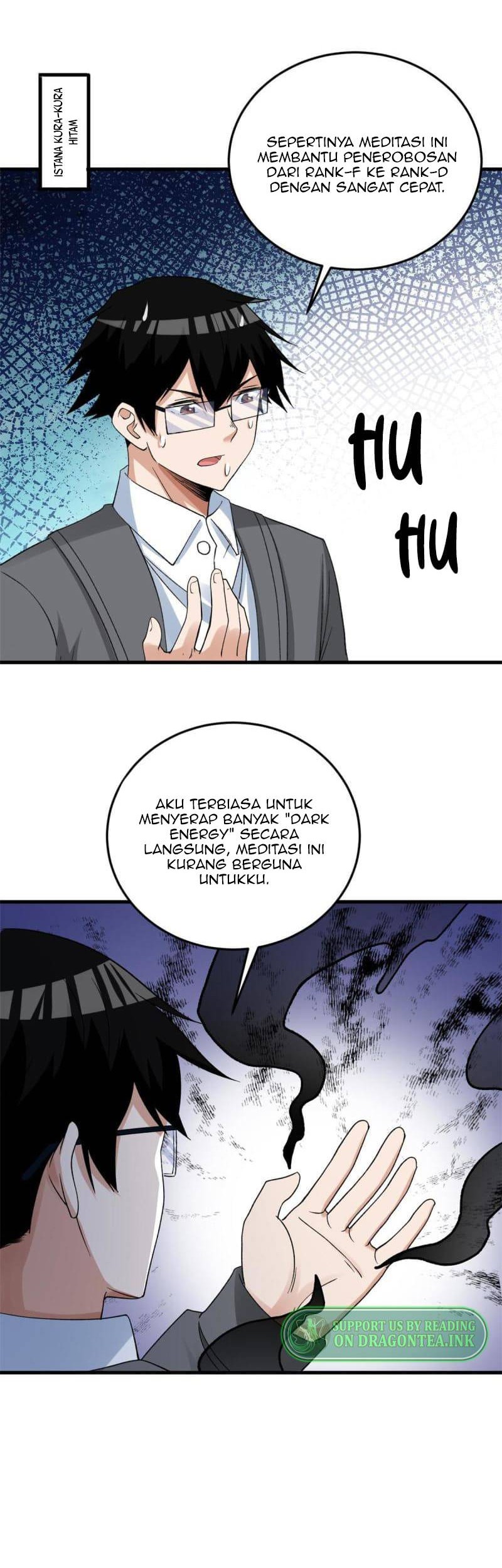 I Can Snatch 999 Types of Abilities Chapter 143 Gambar 25