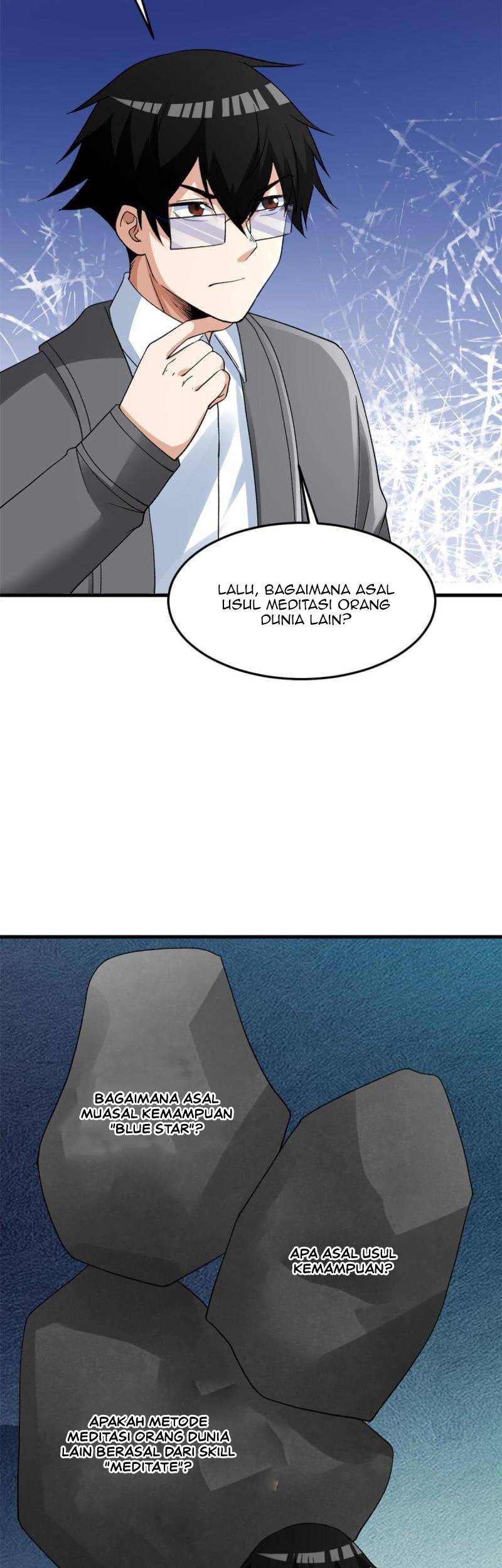 I Can Snatch 999 Types of Abilities Chapter 143 Gambar 28