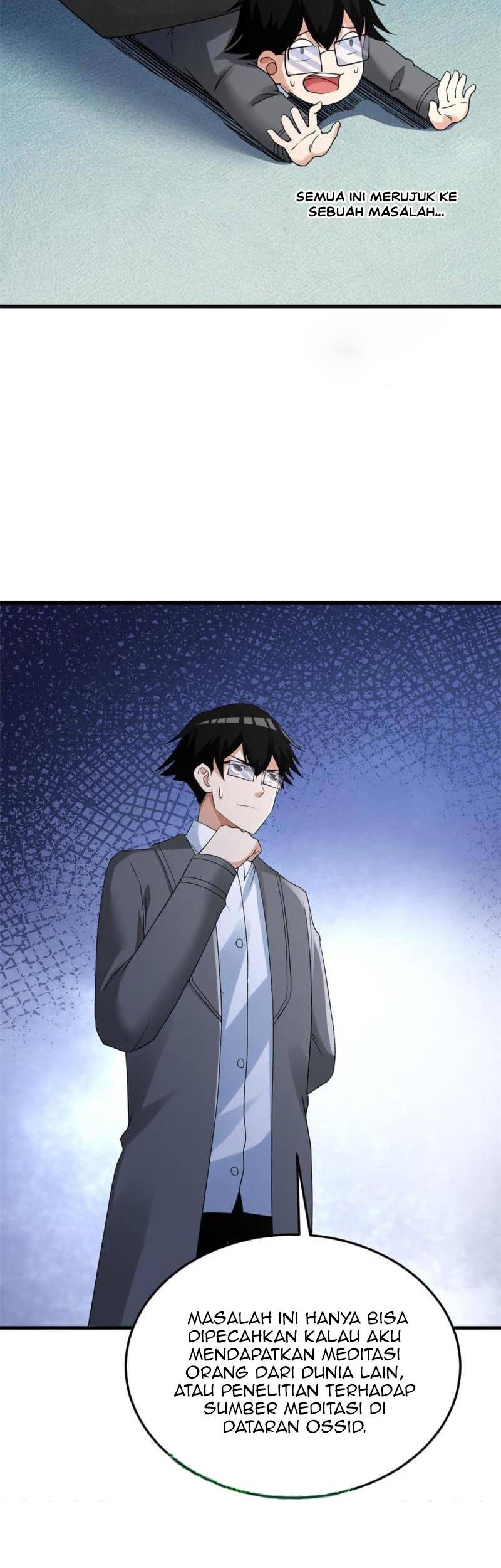 I Can Snatch 999 Types of Abilities Chapter 143 Gambar 29