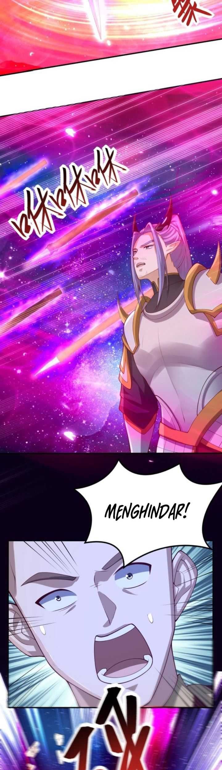 It’s Over! The Queen’s Soft Rice Husband is Actually Invincible Chapter 283 Gambar 12