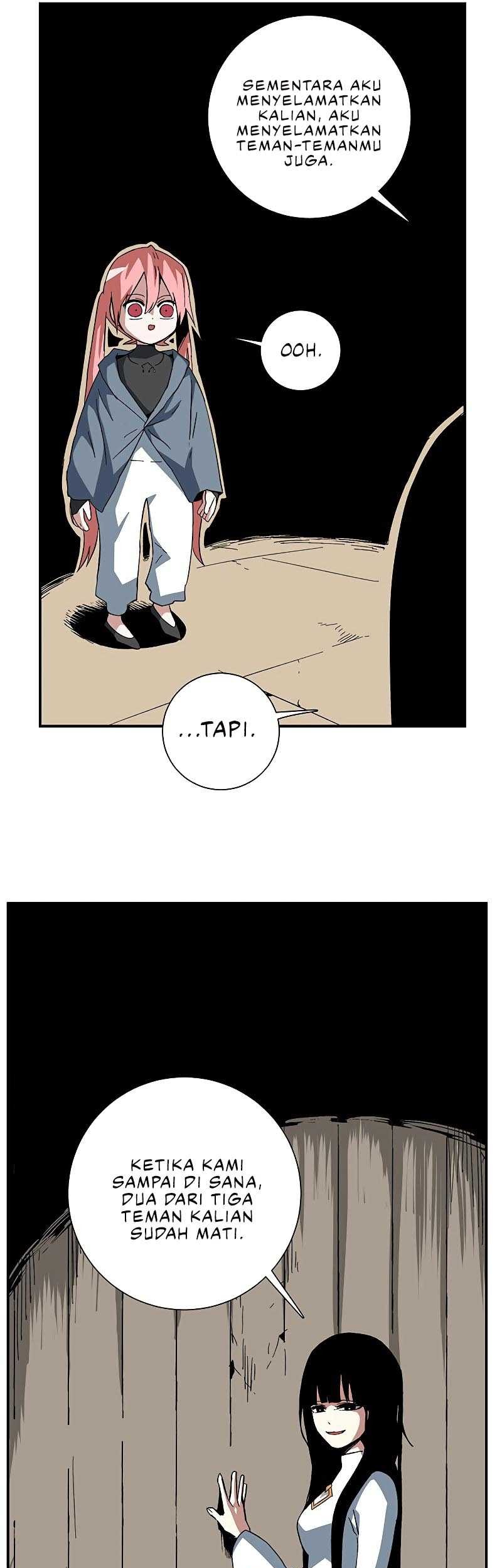 One Step to The Demon King Chapter 82 Gambar 42