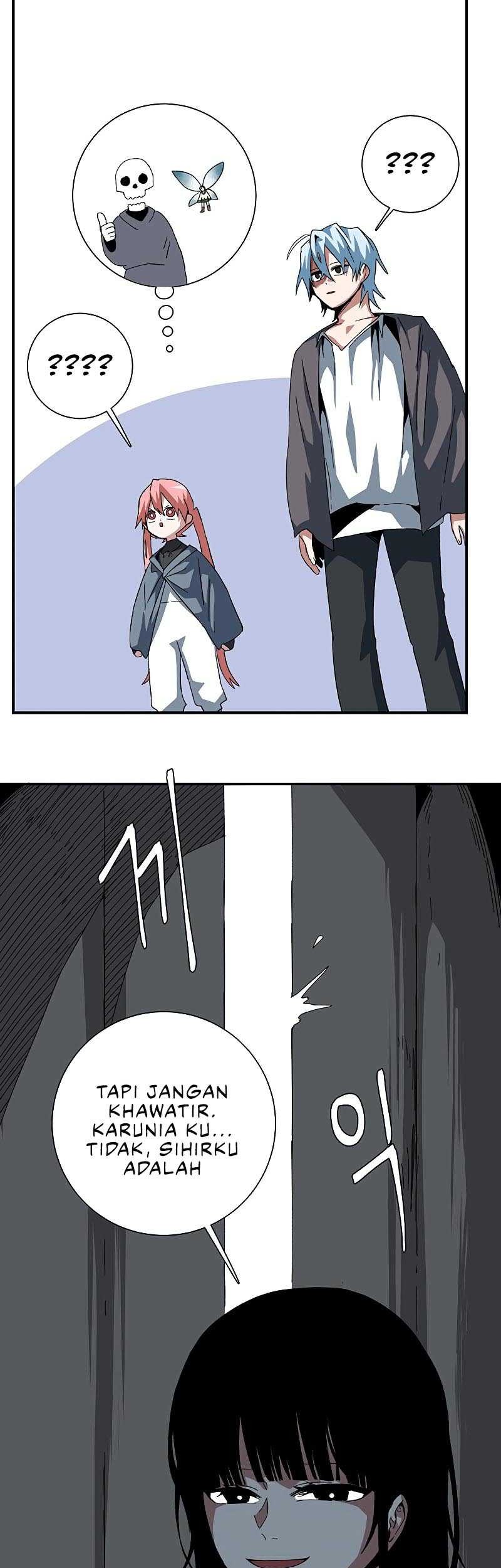 One Step to The Demon King Chapter 82 Gambar 44