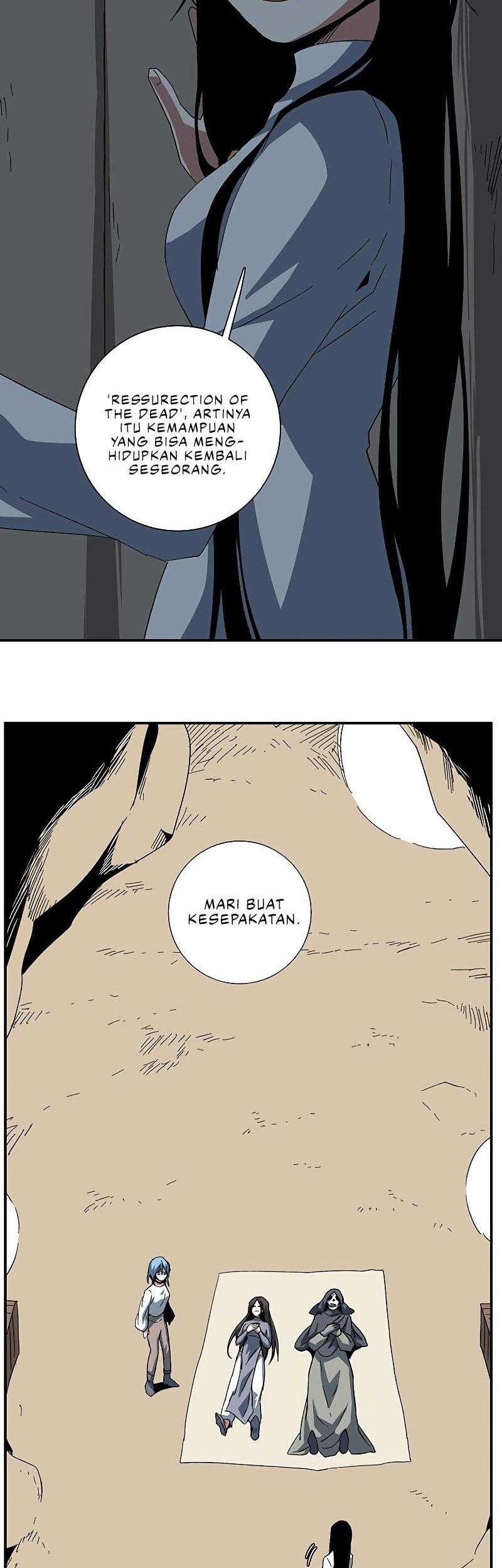 One Step to The Demon King Chapter 82 Gambar 45