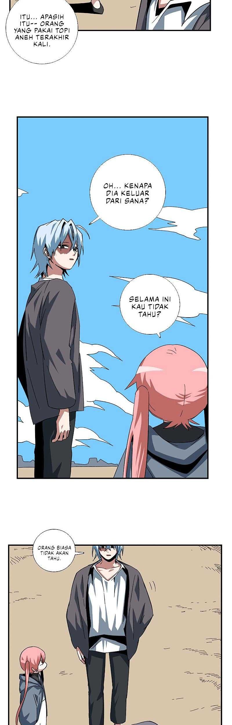 One Step to The Demon King Chapter 82 Gambar 8