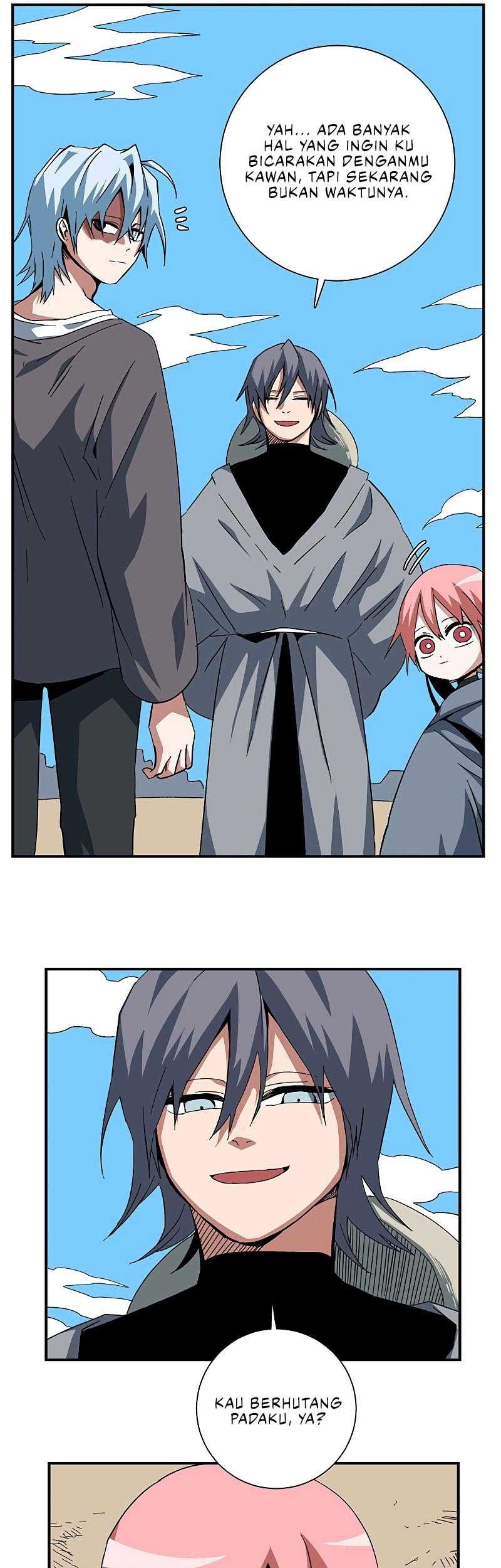 One Step to The Demon King Chapter 82 Gambar 12
