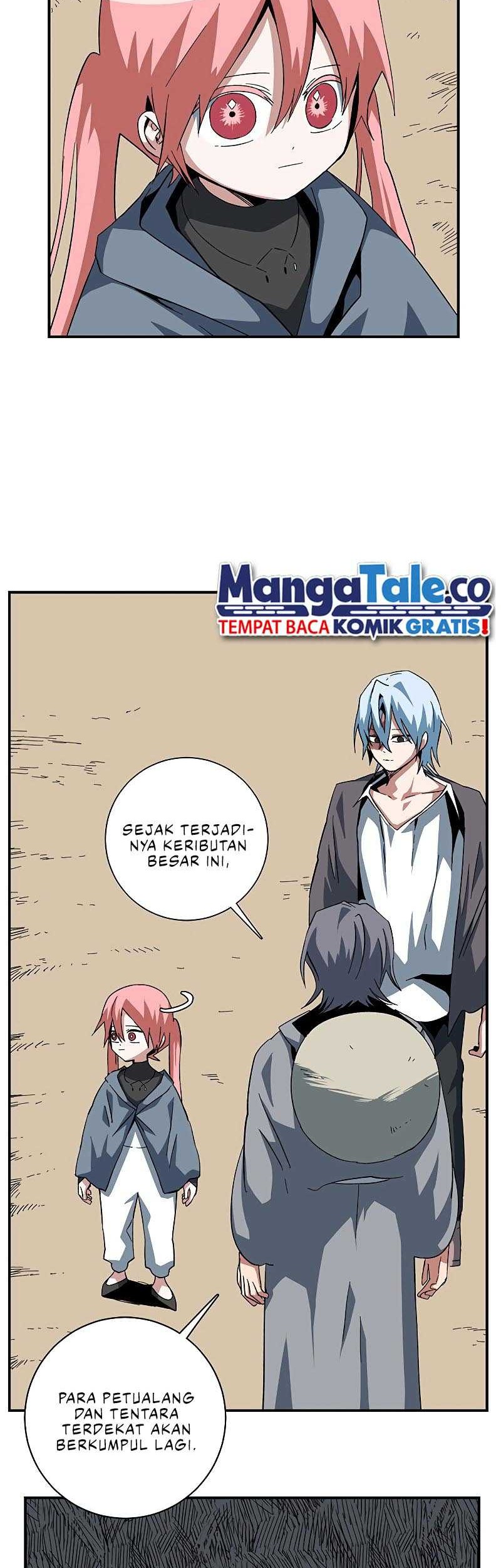 One Step to The Demon King Chapter 82 Gambar 13