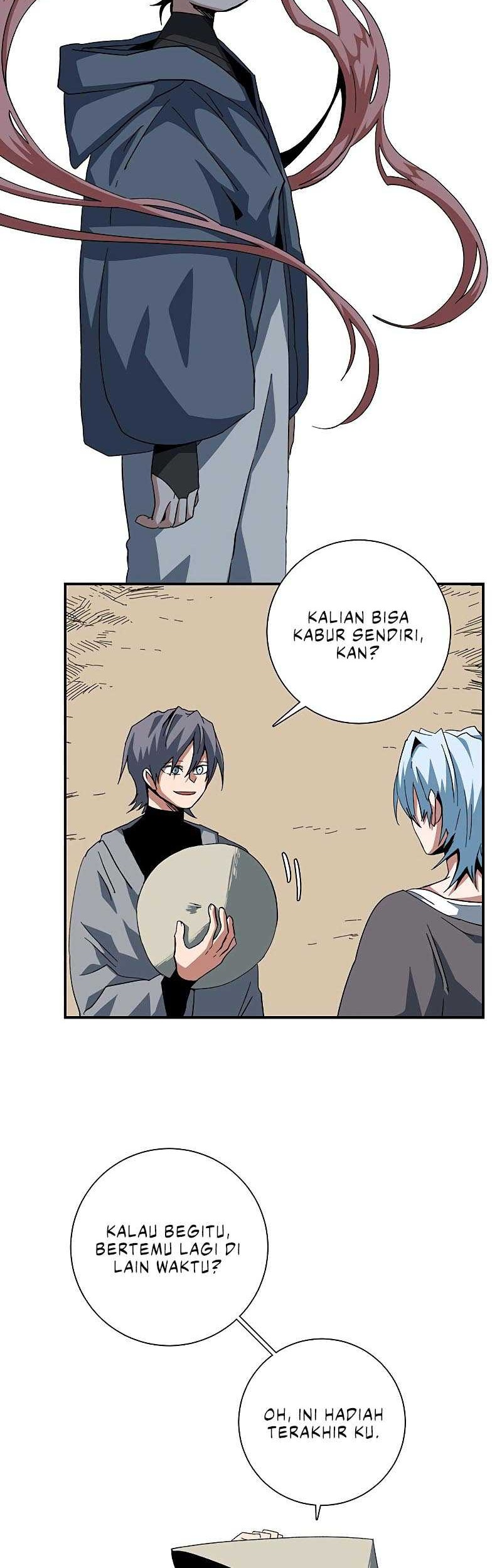 One Step to The Demon King Chapter 82 Gambar 15