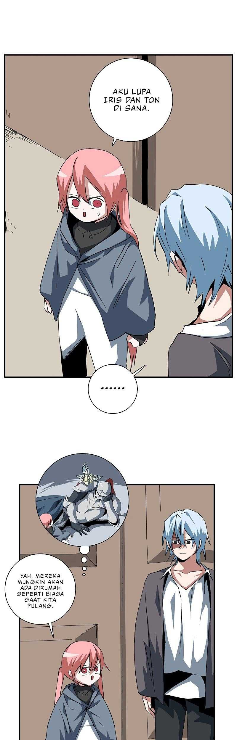 One Step to The Demon King Chapter 82 Gambar 27