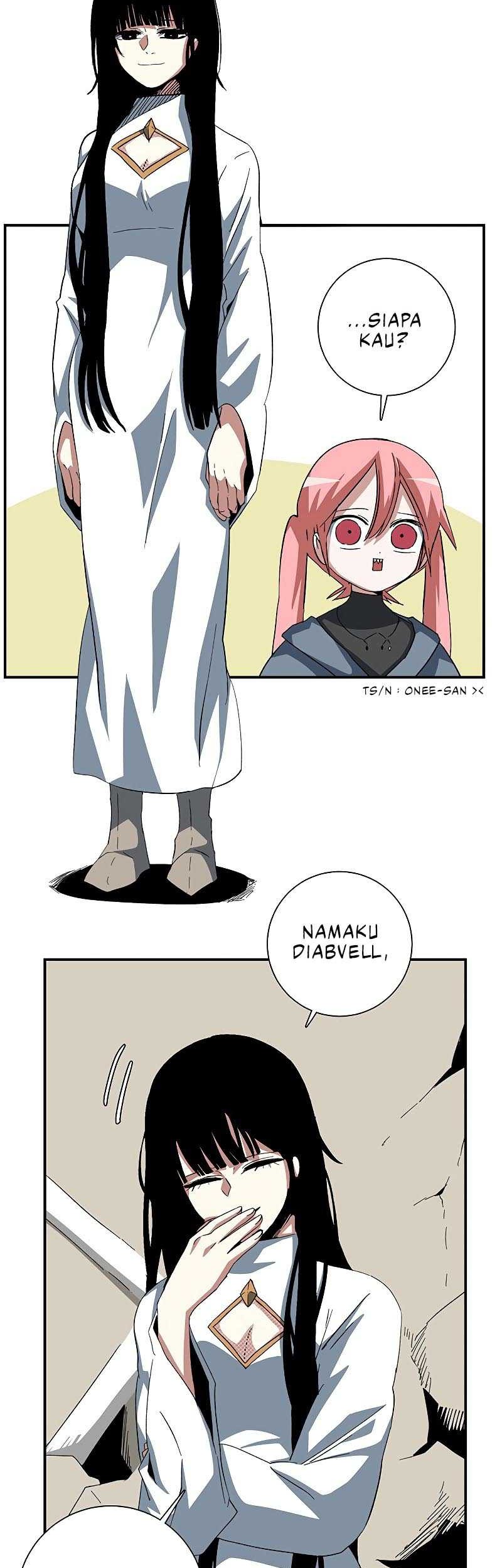 One Step to The Demon King Chapter 82 Gambar 29