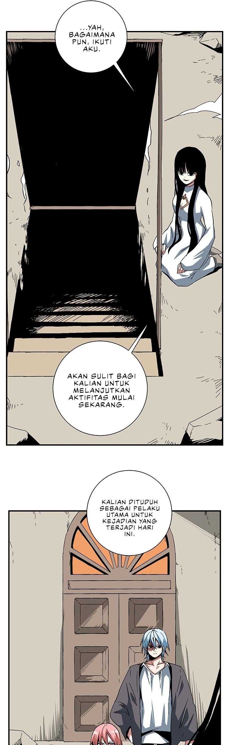One Step to The Demon King Chapter 82 Gambar 32