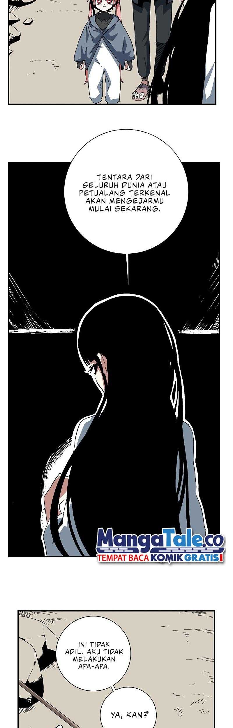 One Step to The Demon King Chapter 82 Gambar 33