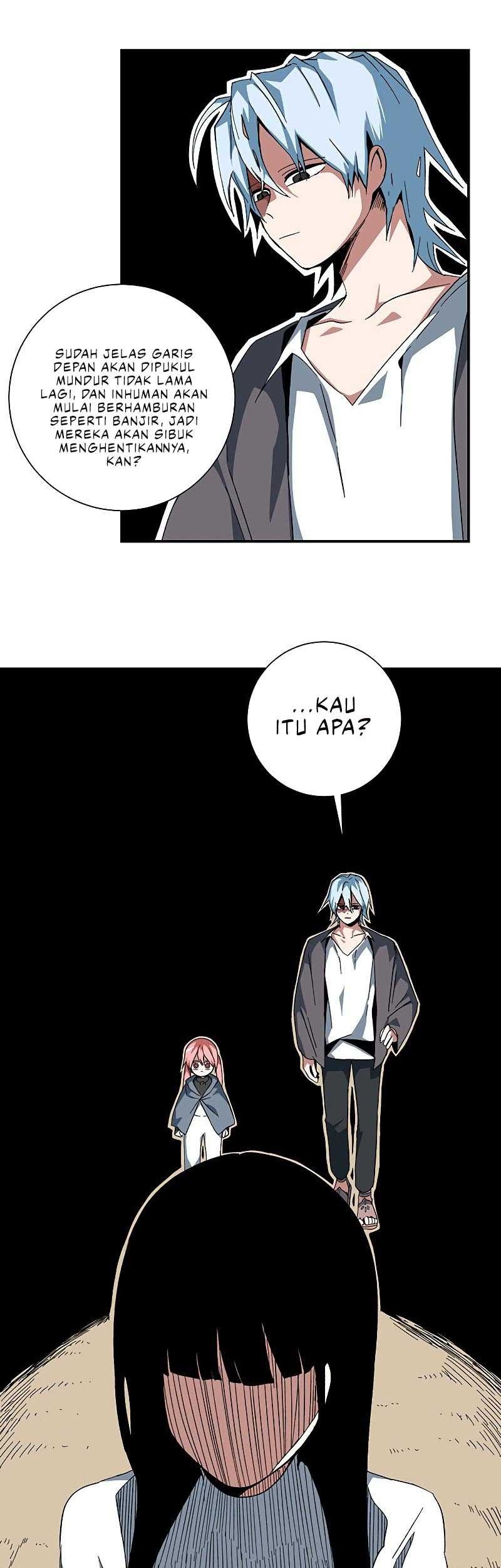 One Step to The Demon King Chapter 82 Gambar 35