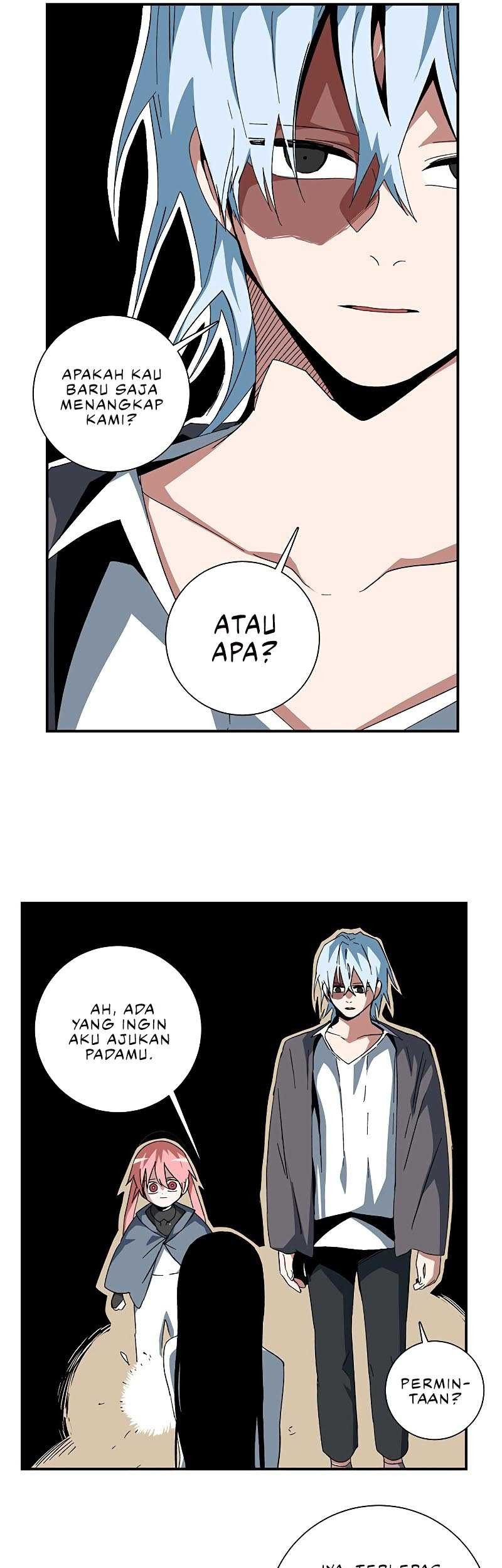 One Step to The Demon King Chapter 82 Gambar 37