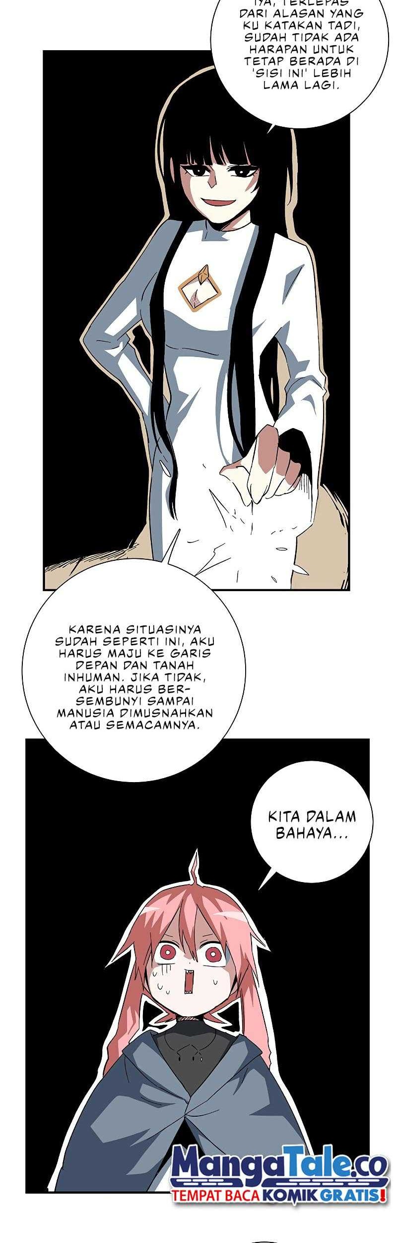One Step to The Demon King Chapter 82 Gambar 38
