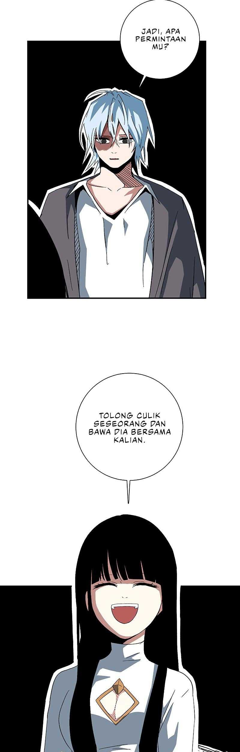 One Step to The Demon King Chapter 82 Gambar 39