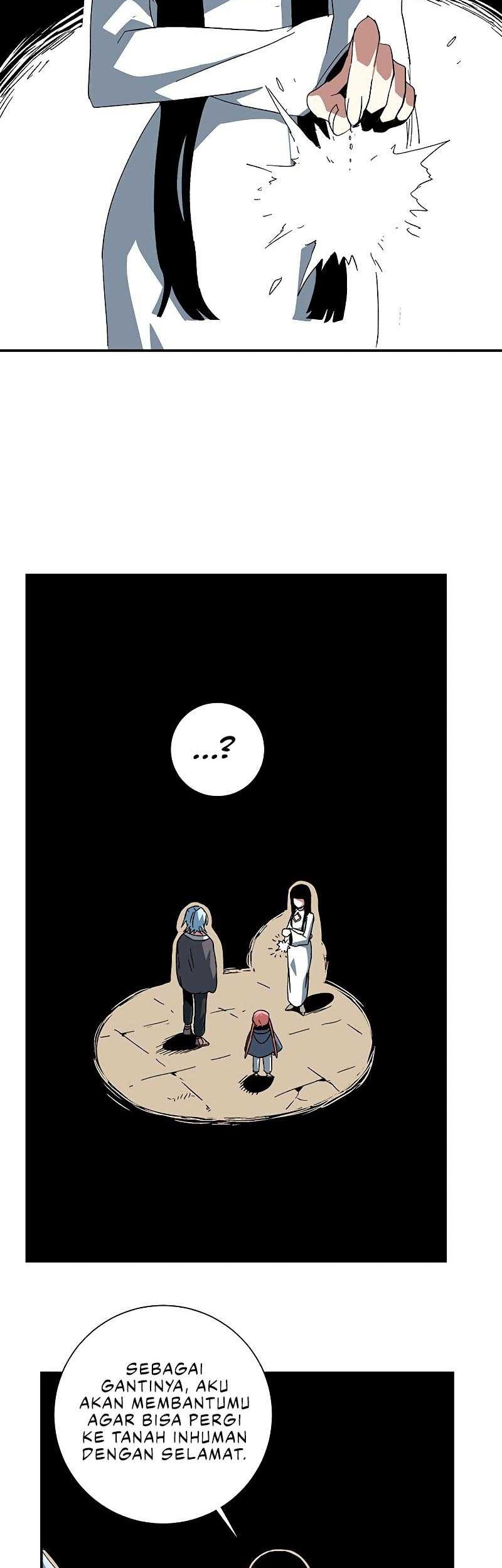 One Step to The Demon King Chapter 82 Gambar 40
