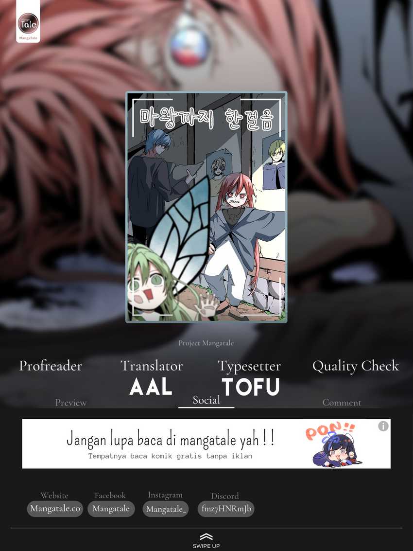 Baca Komik One Step to The Demon King Chapter 81 Gambar 1