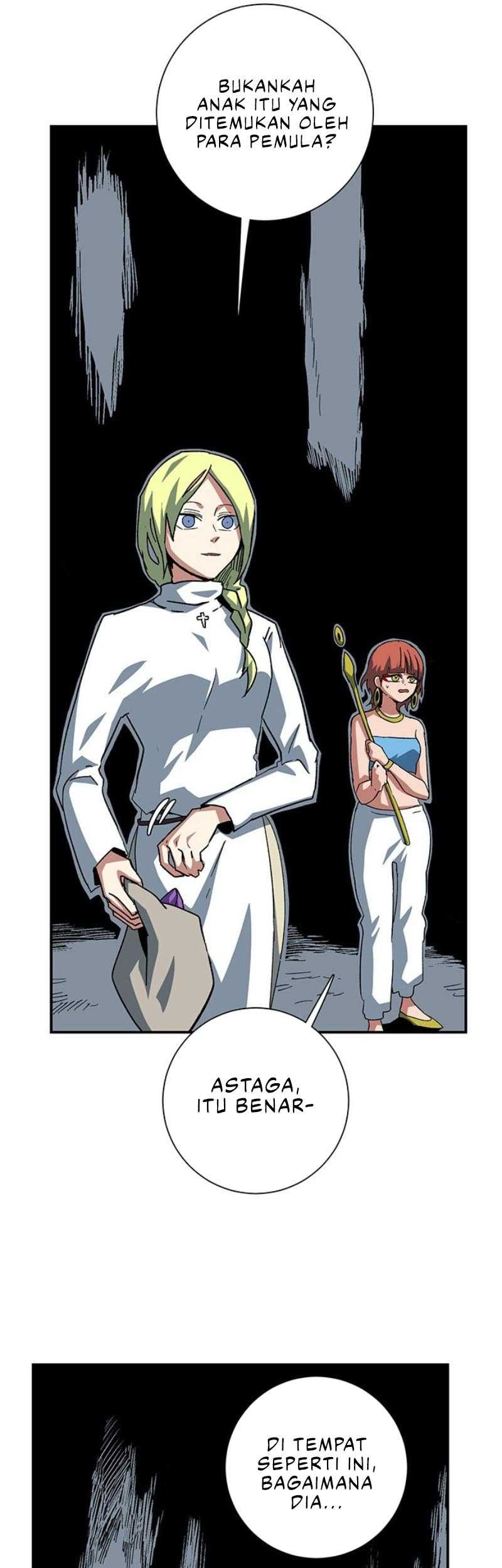 One Step to The Demon King Chapter 81 Gambar 45