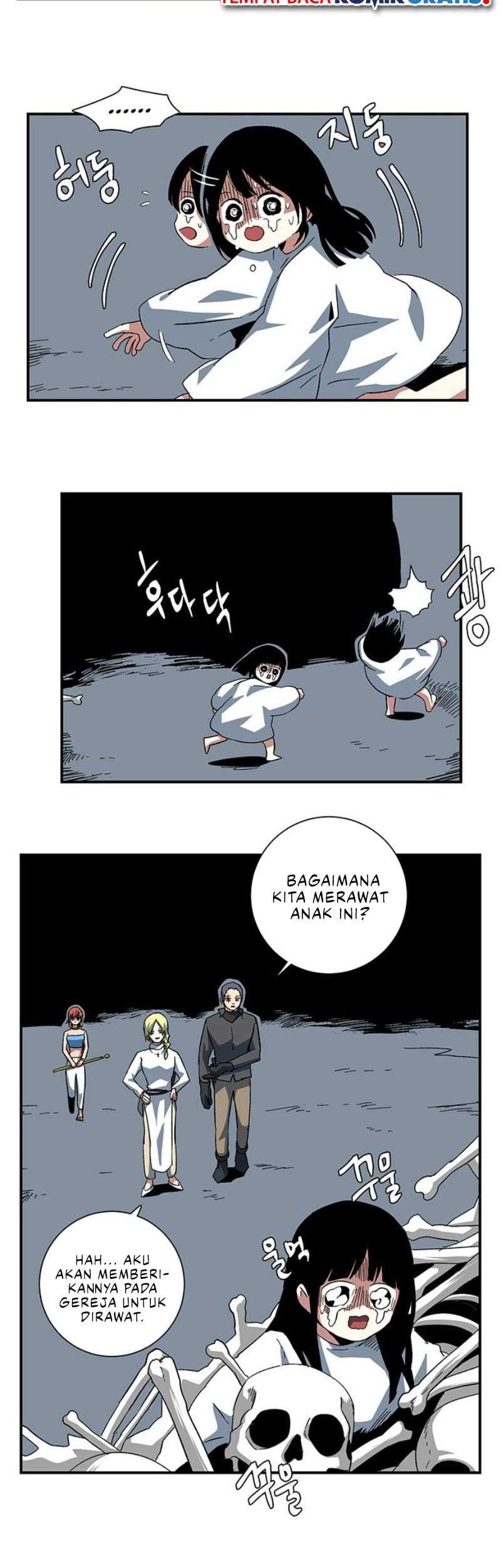 One Step to The Demon King Chapter 81 Gambar 47